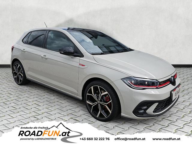 Volkswagen Polo - GTI 2.0 TSI DSG / ACC IQ.Light 18Zoll