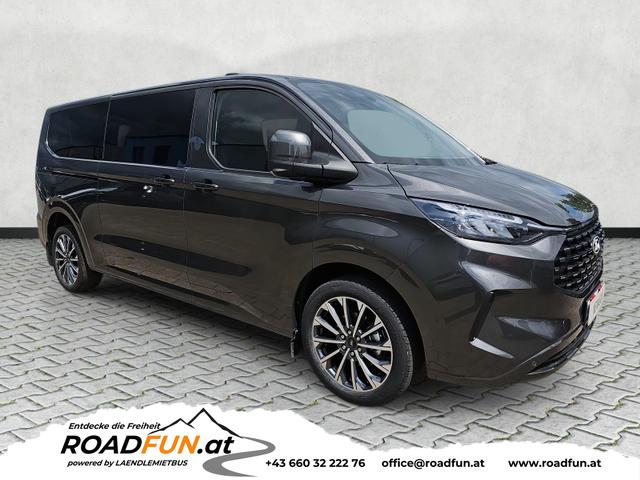 Ford Tourneo Custom - 320 L2 Titanium X FWD 2.0 EB Autom AHK