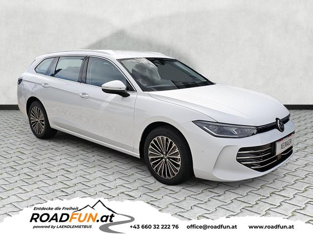 Volkswagen Passat Variant - 2.0 TDI 110 kW Elegance DSG IQ.Light AHK