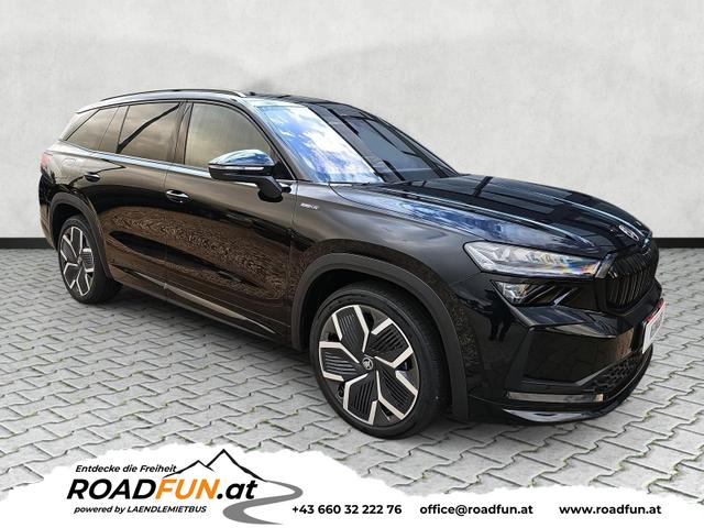 Skoda Kodiaq - 2.0 TDI 142kW 4x4 Sportline DSG 5-Si Matrix AHK