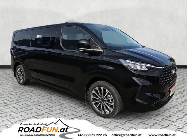 Ford Tourneo Custom - 320 L2 Titanium X FWD 2.0 EB Autom ACC