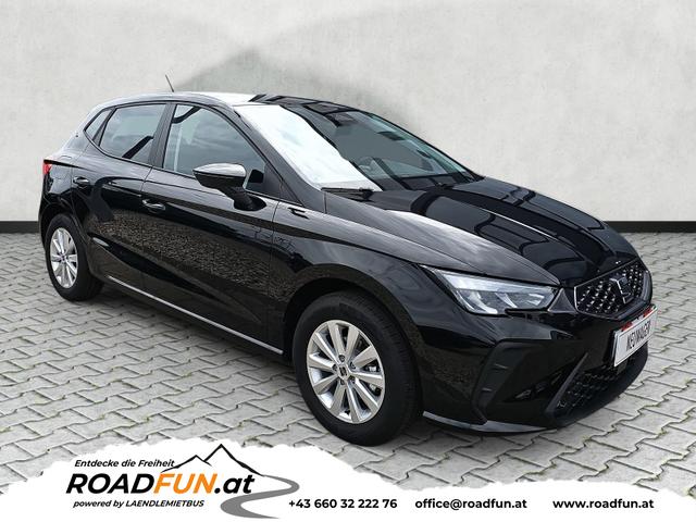 Seat Ibiza - 1.0 MPI 59 kW / Klimaanlage Tempomat