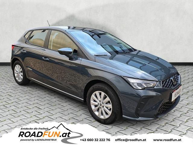 Seat Ibiza - 1.0 MPI 59 kW / Klimaanlage Tempomat