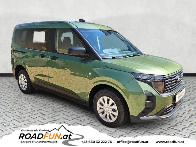 Ford Tourneo Courier - Trend 1.0 EB 5JGar Kamera Winter