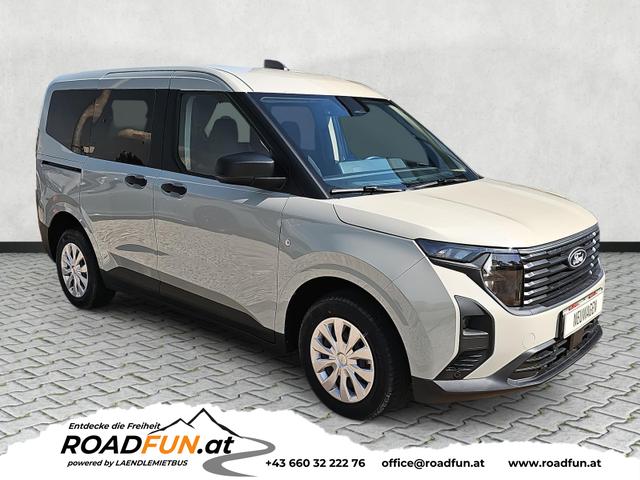 Ford Tourneo Courier - Trend 1.0 EB 5JGar Kamera AHK