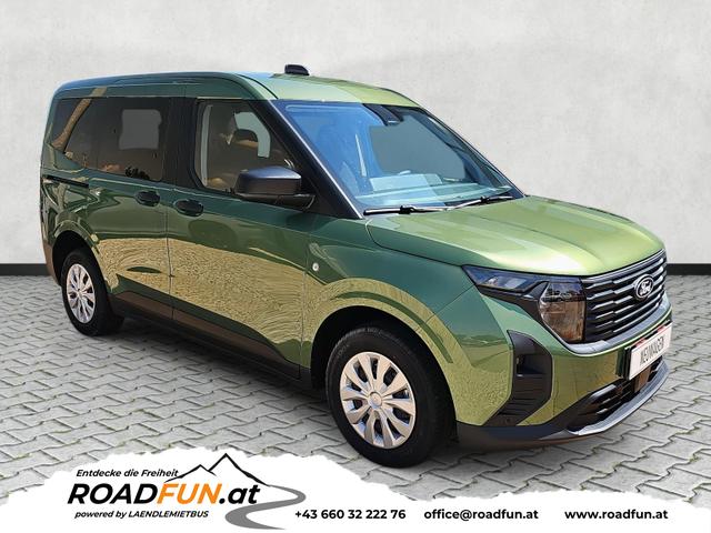 Ford Tourneo Courier - Trend 1.0 EB 5JGar Kamera AHK