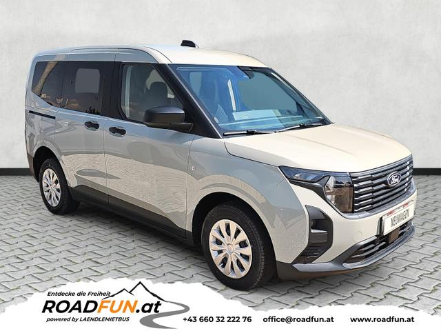 Ford Tourneo Courier - Trend 1.0 EB Autom. 5JGar Kamera