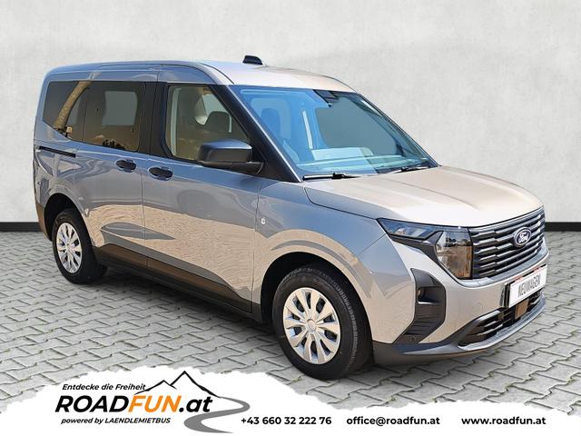 Ford Tourneo Courier - Trend 1.0 EB Autom. 5JGar Kamera