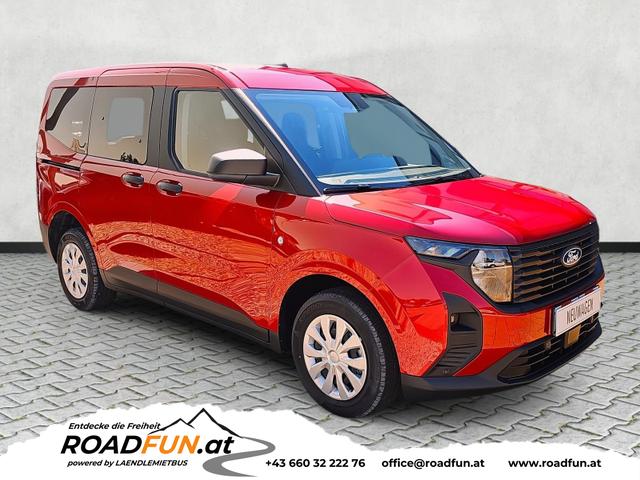Ford Tourneo Courier - Trend 1.0 EB Autom. 5JGar Kamera