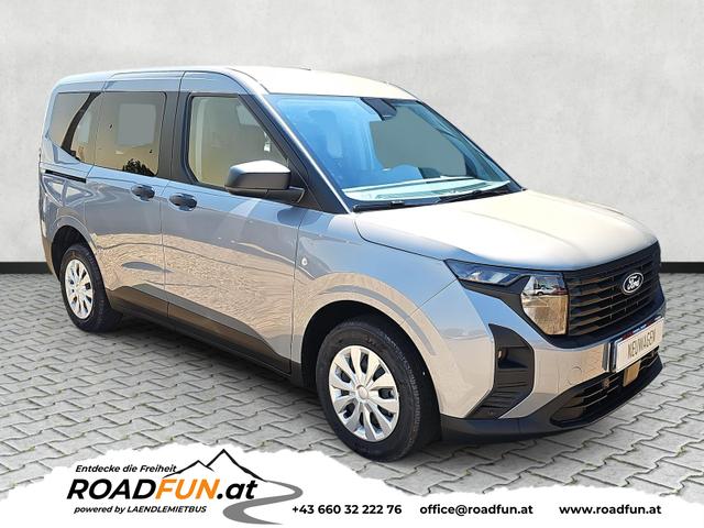 Ford Tourneo Courier - Trend 1.0 EB Auto 5JG Kamera AHK