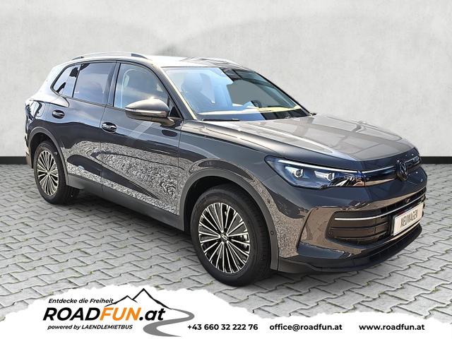 Volkswagen Tiguan - 2.0 TDI 110 kW Life DSG / LED Plus AHK 18Z