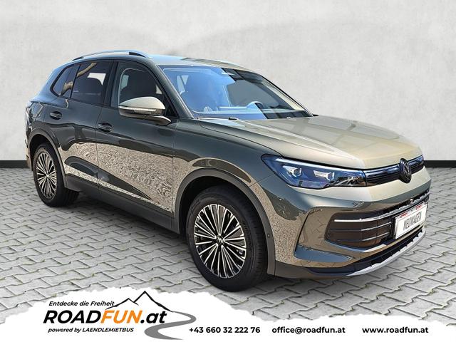 Volkswagen Tiguan - 2.0 TDI 110 kW Life DSG / LED Plus AHK 18Z