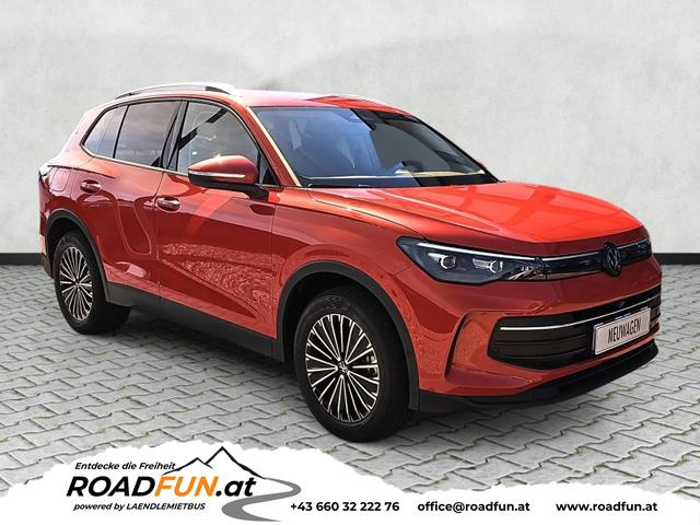Volkswagen Tiguan - 2.0 TDI 110 kW Life DSG / LED Plus AHK 18Z
