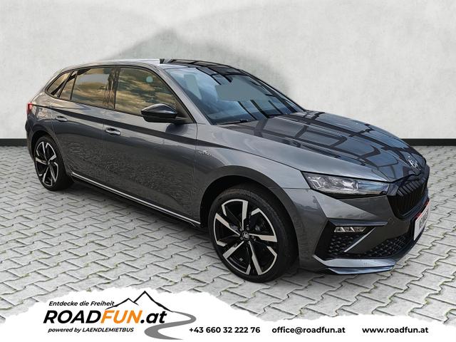 Skoda Scala - Monte Carlo 1.5 TSI DSG Matrix Pano AHK