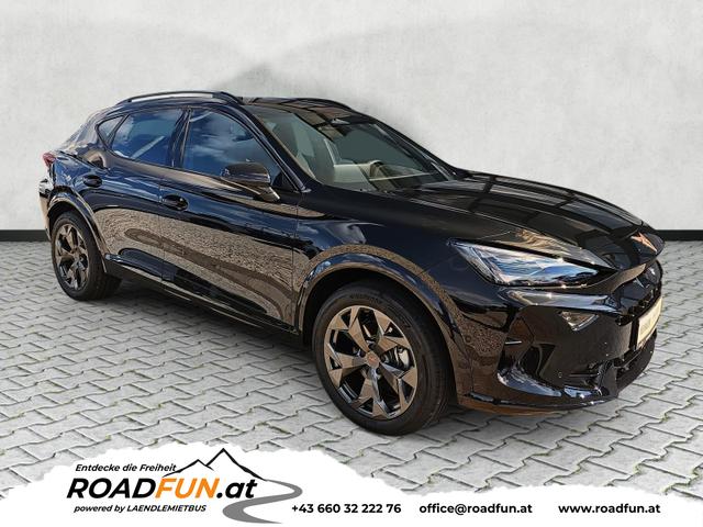Cupra Formentor - 1.5 TSI e-Hybrid 150 kW eHybrid 5J.Gar. EdgePaket 360Kamra