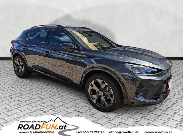 Cupra Formentor - 1.5 TSI e-Hybrid 150 kW eHybrid 5J.Gar. EdgePaket AHKschw.