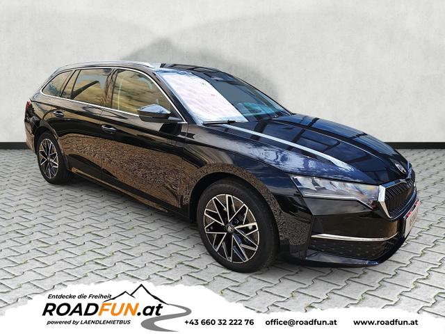 Skoda Octavia Combi - 2.0 TDI 110 kW Selection DSG ACC Navi Kam
