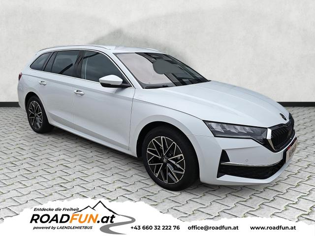 Skoda Octavia Combi - 2.0 TDI 110 kW Selection DSG ACC Navi Kam