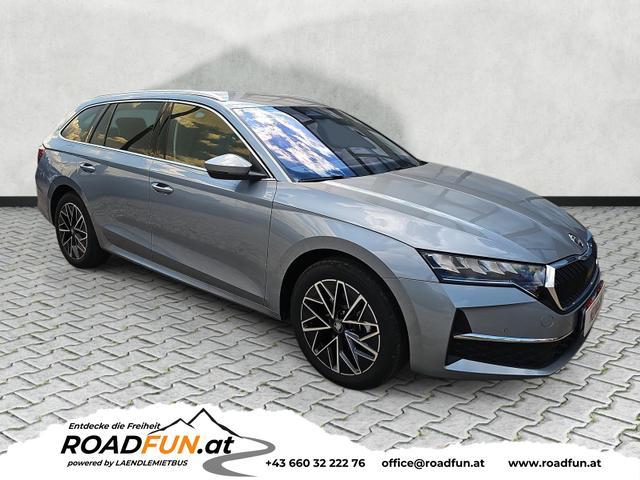Skoda Octavia Combi - 2.0 TDI 110 kW Selection DSG ACC Navi Kam