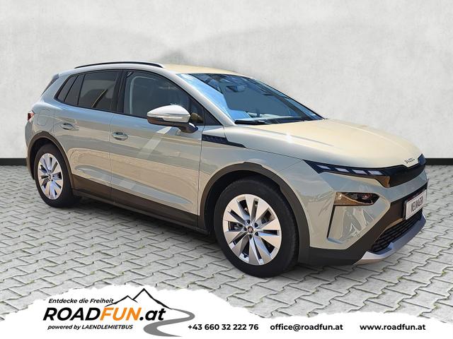Skoda Elroq - 60 Selection eHeckkl Matrix Kessy SideAss Kamera 19Z