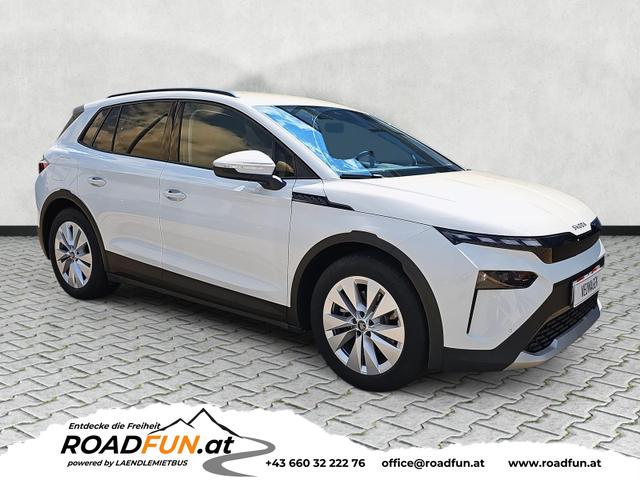 Skoda Elroq - 60 Selection eHeckkl Matrix Kessy SideAss Kamera 19Z