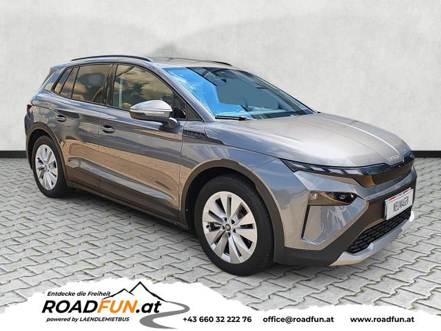 Skoda Elroq - 60 Selection eHeckkl Matrix Kessy SideAss Kamera 19Z