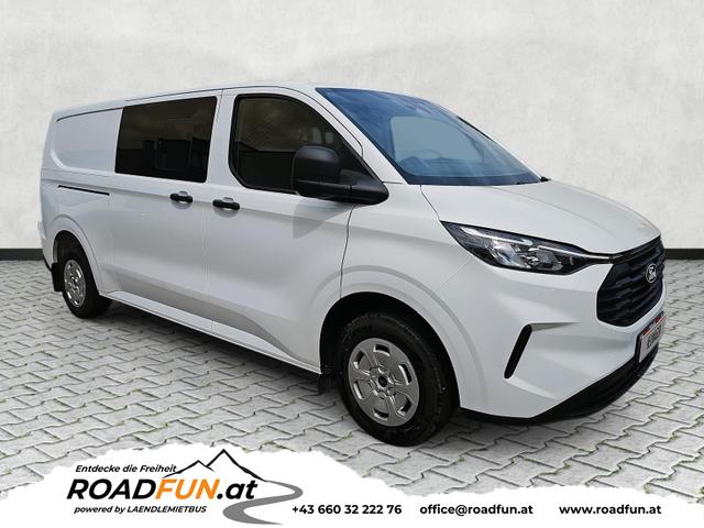 Ford Transit - Custom Kasten DoKa 2.0 EB 320 L2H1 AHK