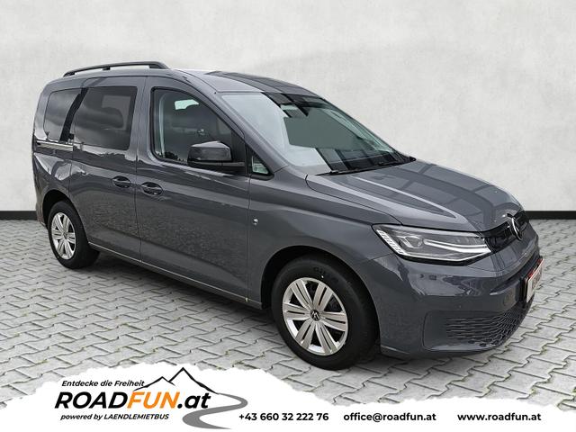 Volkswagen Caddy - Basis 1.5 TSI DSG ACC AHK Assistenzpaket Kamera