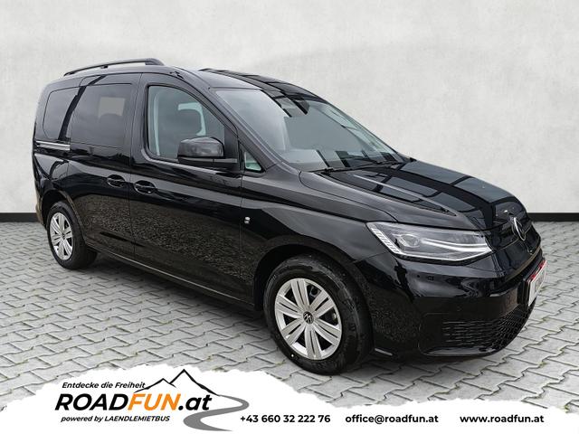 Volkswagen Caddy - Basis 1.5 TSI DSG ACC AHK Assistenzpaket Kamera