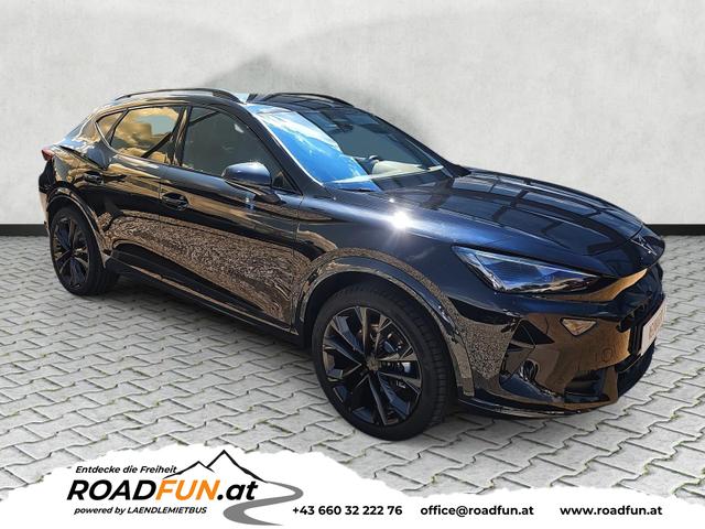 Cupra Formentor - 1.5 TSI e-Hybrid 150 kW Tribe Edition Edge Paket