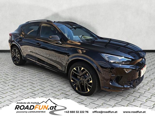 Cupra Formentor - 1.5 TSI e-Hybrid 150 kW Tribe Edition Edge Paket
