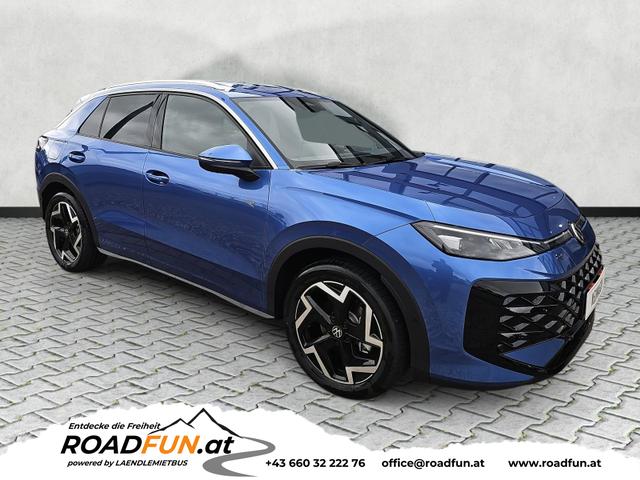 Volkswagen T-Roc - 1.5 eTSI 110 kW R-Line DSG ACC AHK Keyless 18Zoll