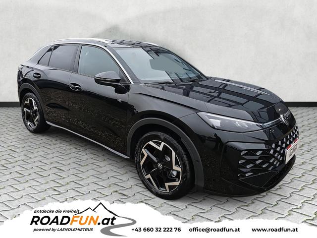 Volkswagen T-Roc - 1.5 eTSI 110 kW R-Line DSG ACC AHK Keyless 18Zoll