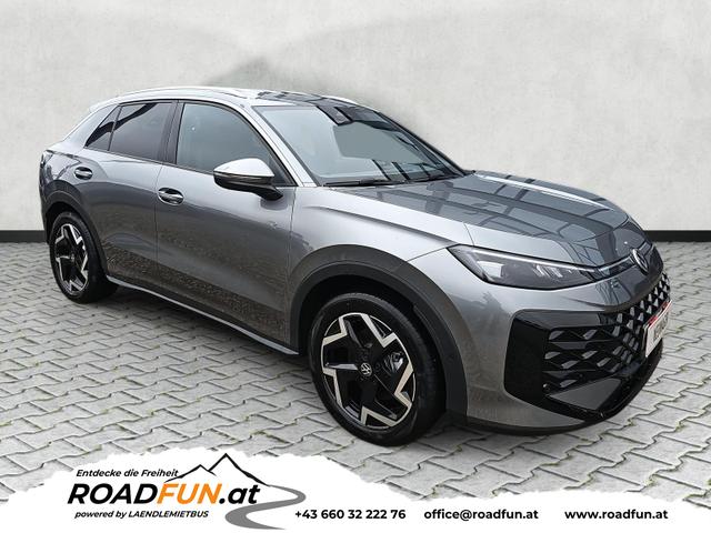 Volkswagen T-Roc - 1.5 eTSI 110 kW R-Line DSG ACC AHK Parkpaket 18Z