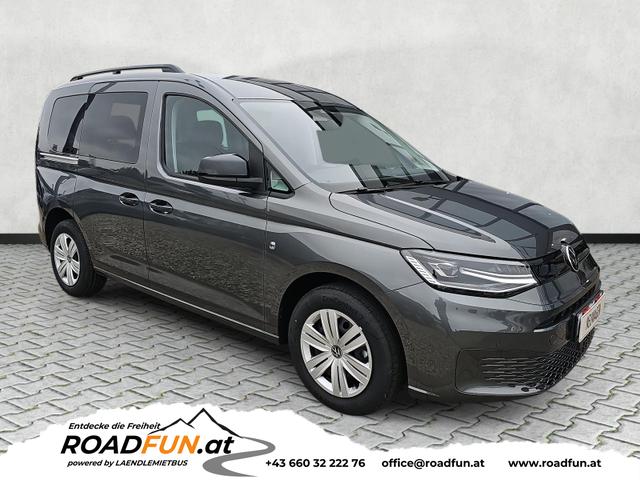 Volkswagen Caddy - Basis 1.5 TSI DSG ACC AHK Assistenzpaket Kamera