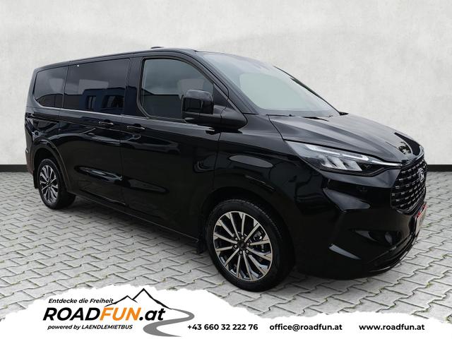 Ford Tourneo Custom - 320 L1 Titanium X AWD 2.0 EB Autom. ACC