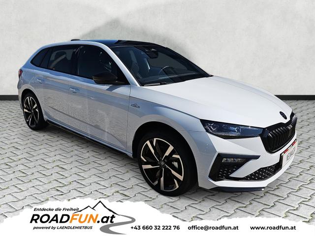 Skoda Scala - Monte Carlo 1.5 TSI DSG Matrix Pano Kessy