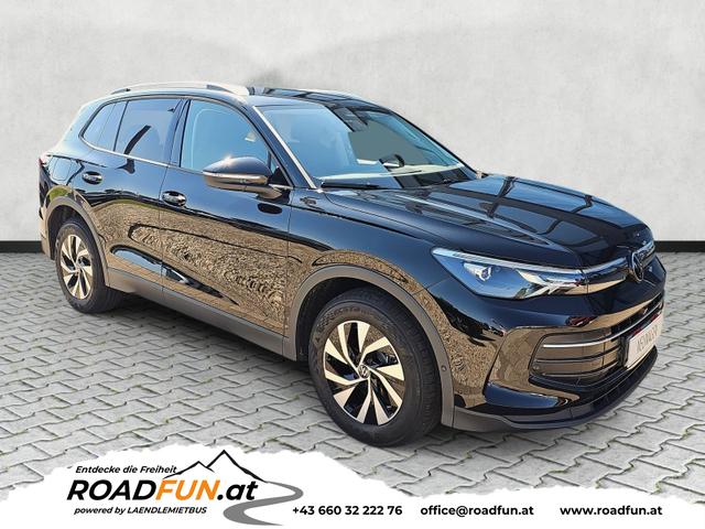 Volkswagen Tiguan - 1.5 eTSI 110 kW Life DSG ACC AHKschw. AreaView