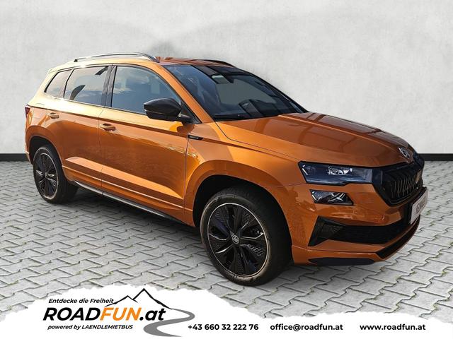 Skoda Karoq - Sportline 1.5 TSI DSG Matrix 5J.Gar. AHK