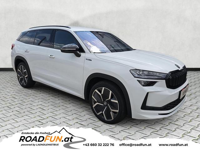 Skoda Kodiaq - 2.0 TDI 142kW 4x4 Sportline DSG 5-Si Matrix AHK