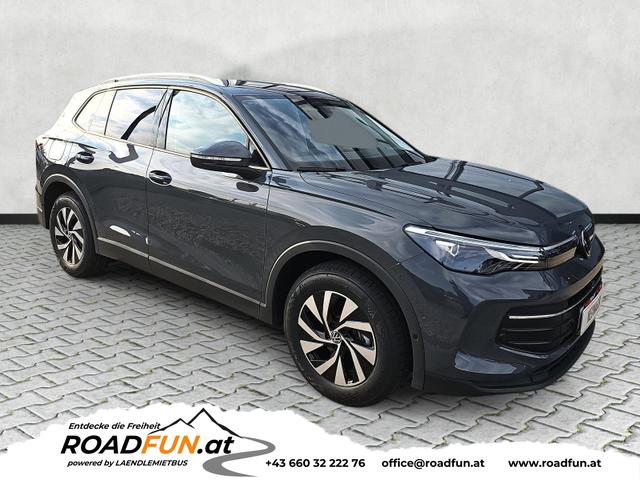 Volkswagen Tiguan - 1.5 eTSI 110 kW Life DSG ACC AHKschw. AreaView