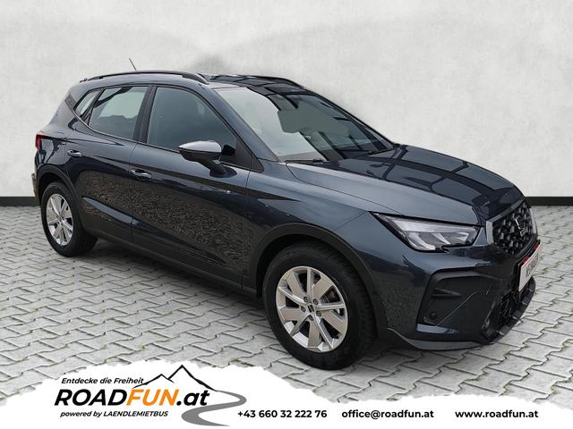 Seat Arona - 1.0 TSI 70 kW Style / ACC Winterpaket LED