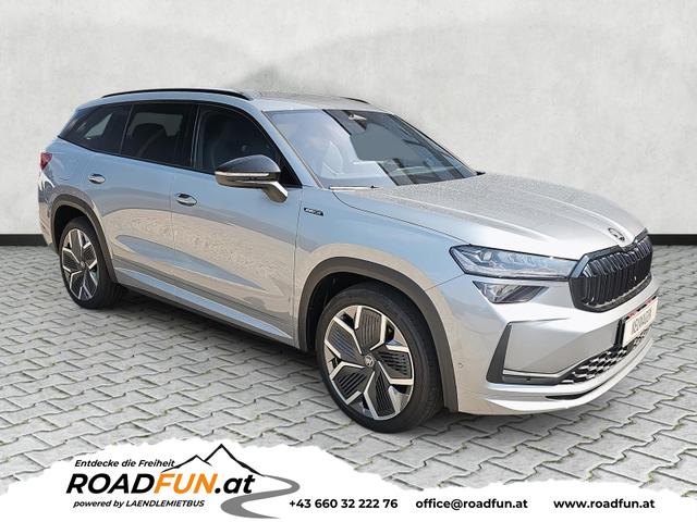 Skoda Kodiaq - 1.5 TSI iV 150 kW Sportline DSG 5-Si. Canton AHK