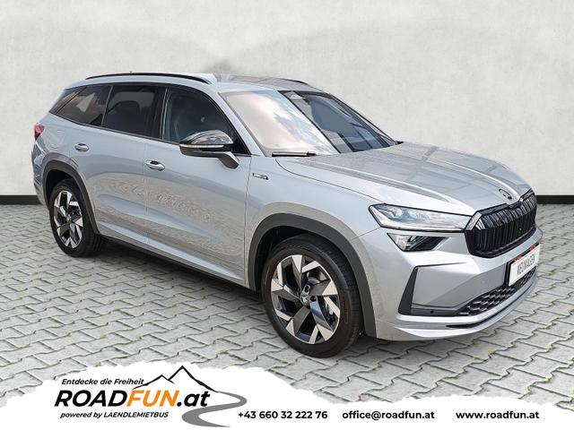 Skoda Kodiaq - 1.5 TSI iV 150 kW Sportline DSG 5-Si. Canton AHK