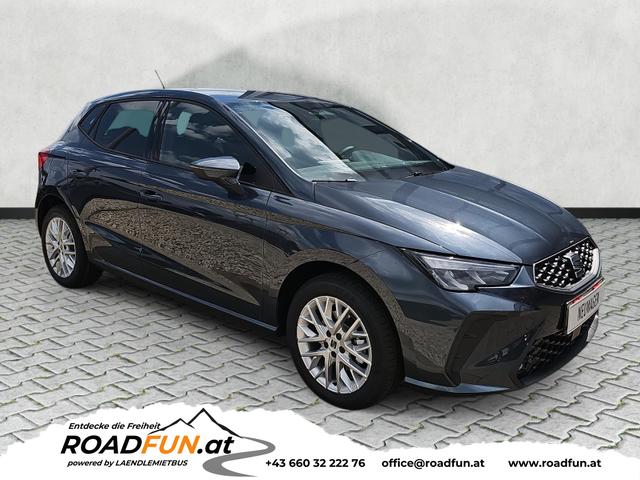 Seat Ibiza - Style 1.0 TSI 5JGar. Full Link Winterpaket