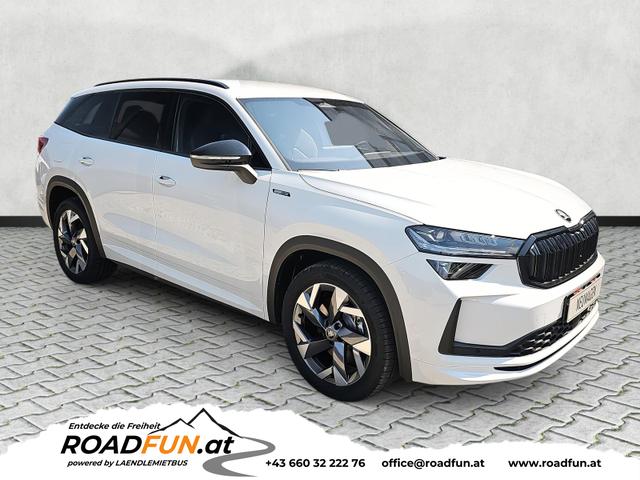 Skoda Kodiaq - 1.5 TSI iV 150 kW Sportline DSG 5S Winter Matrix