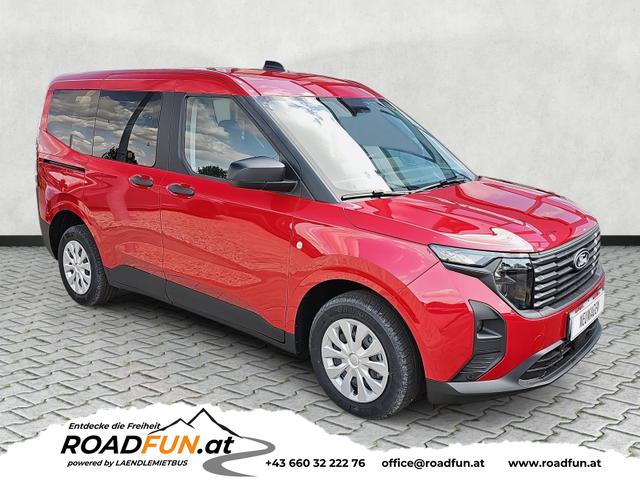 Ford Tourneo Courier - Trend 1.0 EB Auto 5JG Kamera AHK