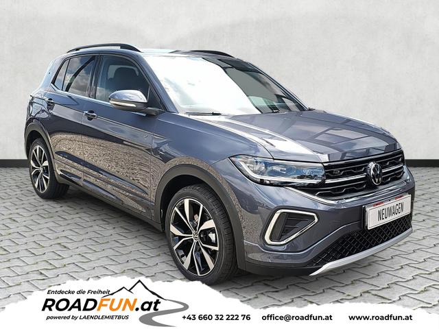 Volkswagen T-Cross - 1.5 TSI 110 kW R-Line DSG AHK IQ.Light Navi