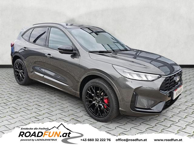 Ford Kuga - Plug-In Hybrid ST-Line X 2.5 PHEV Styling-Paket Black AHK