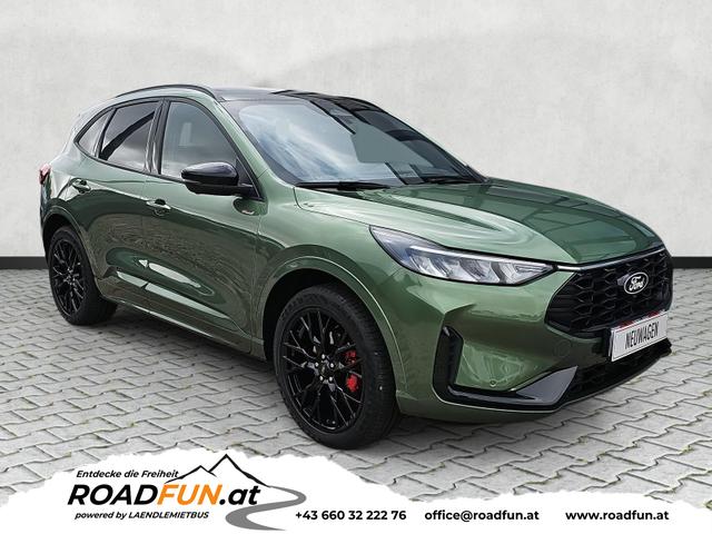Ford Kuga - Plug-In Hybrid ST-Line X 2.5 PHEV Blackpaket AHK Pano AGR